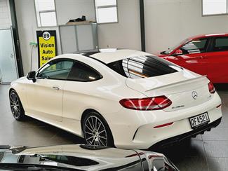 2016 Mercedes-Benz C 43 - Thumbnail