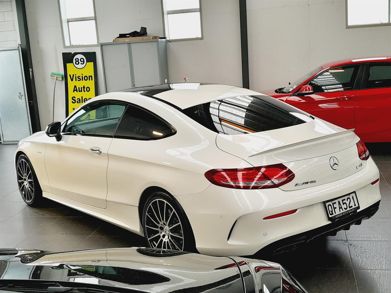 2016 Mercedes-Benz C 43