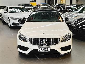 2016 Mercedes-Benz C 43 - Thumbnail