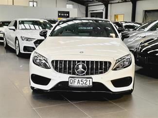 2016 Mercedes-Benz C 43 - Thumbnail