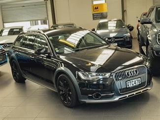 2015 Audi Allroad - Thumbnail