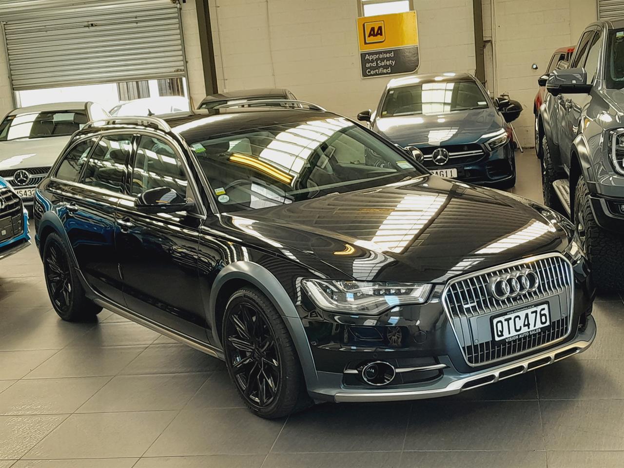 2015 Audi Allroad