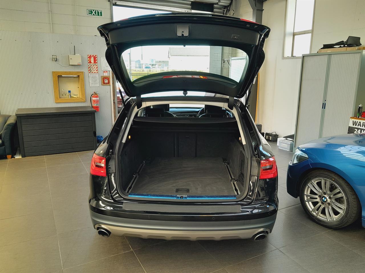 2015 Audi Allroad