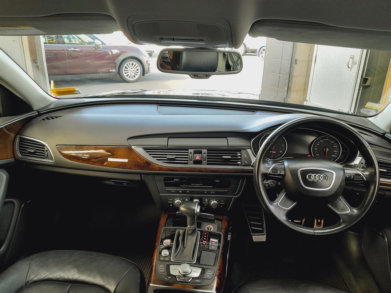 2015 Audi Allroad