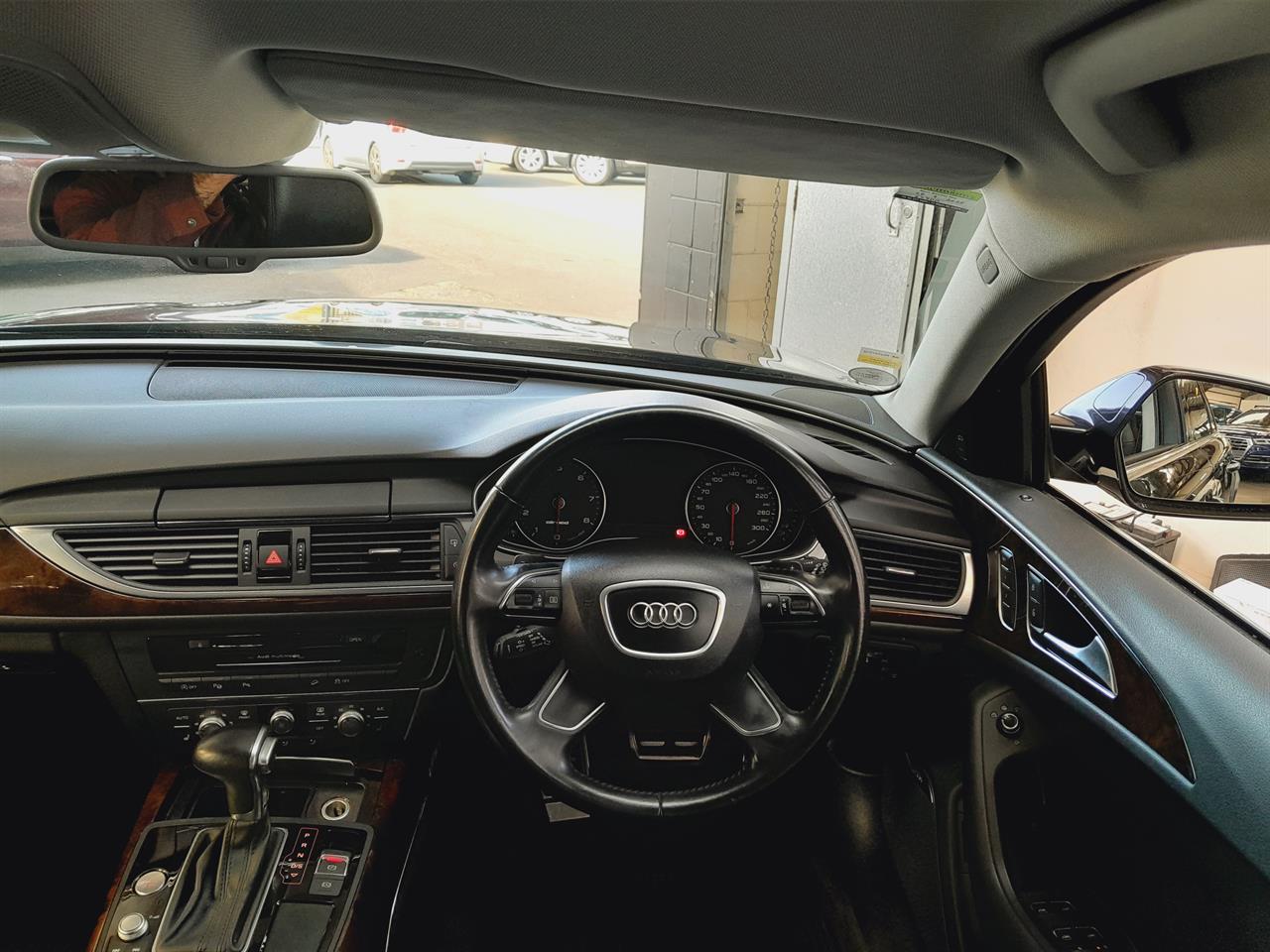 2015 Audi Allroad