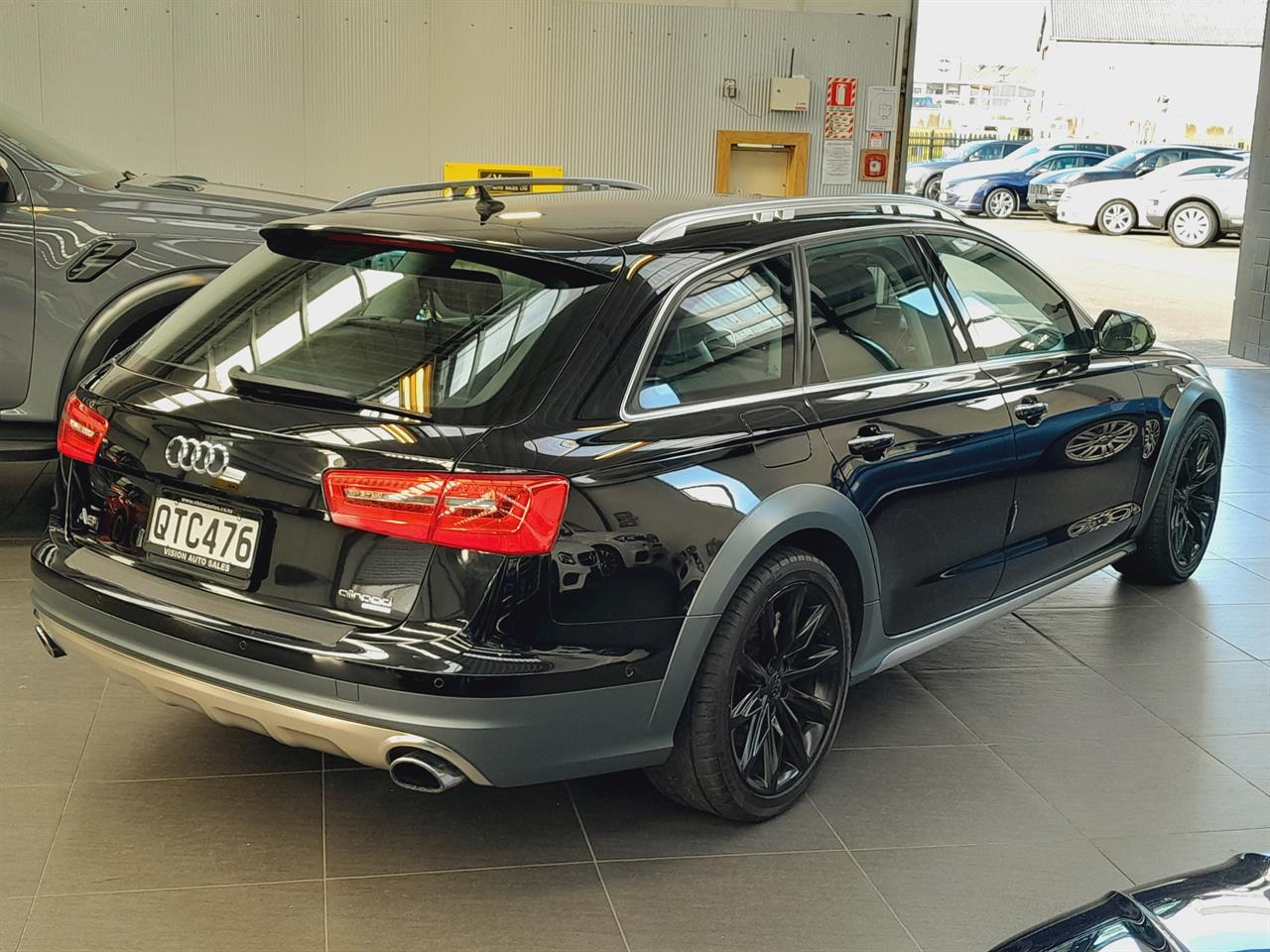 2015 Audi Allroad