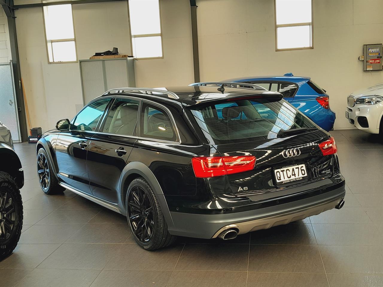 2015 Audi Allroad