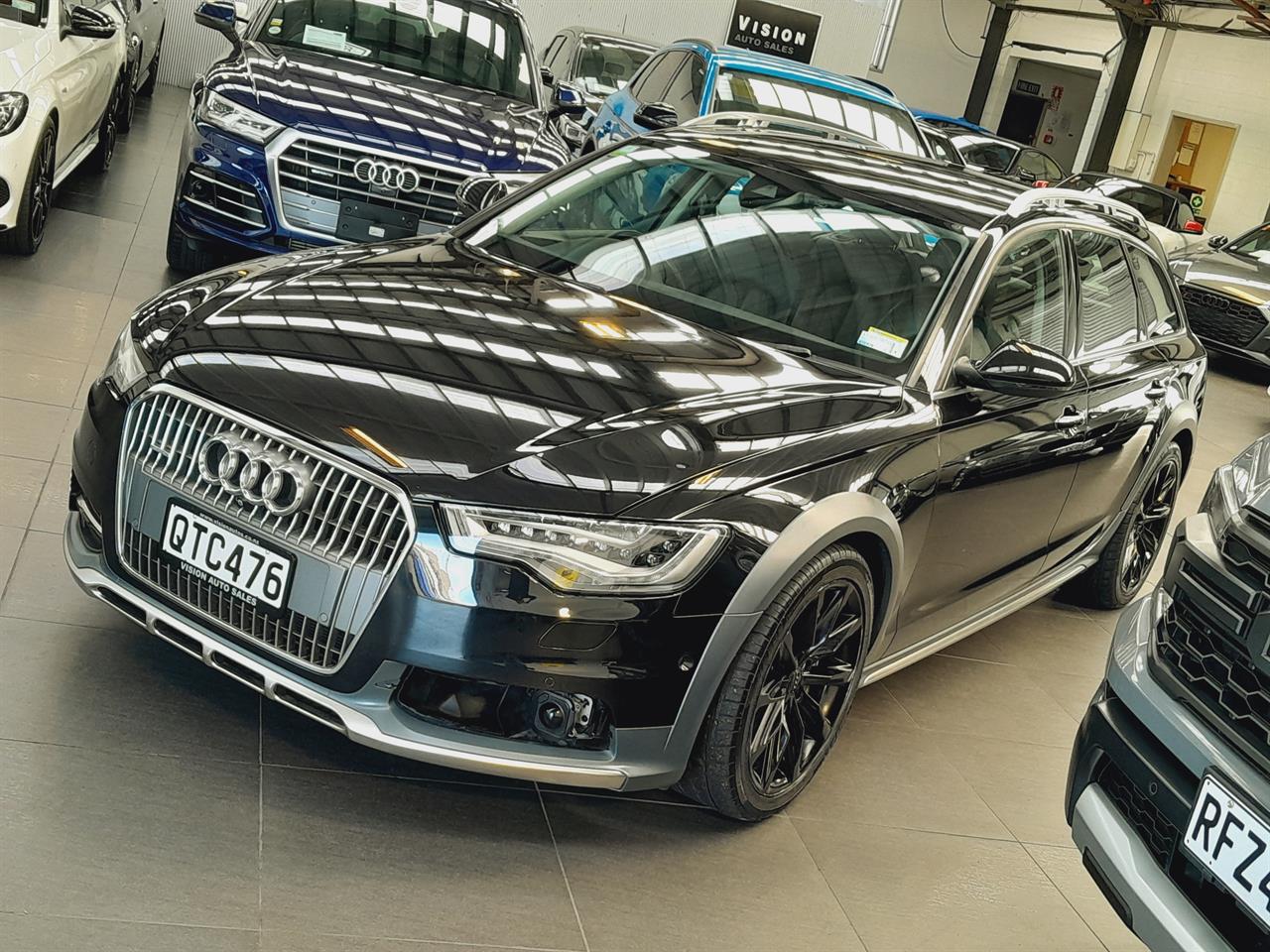 2015 Audi Allroad