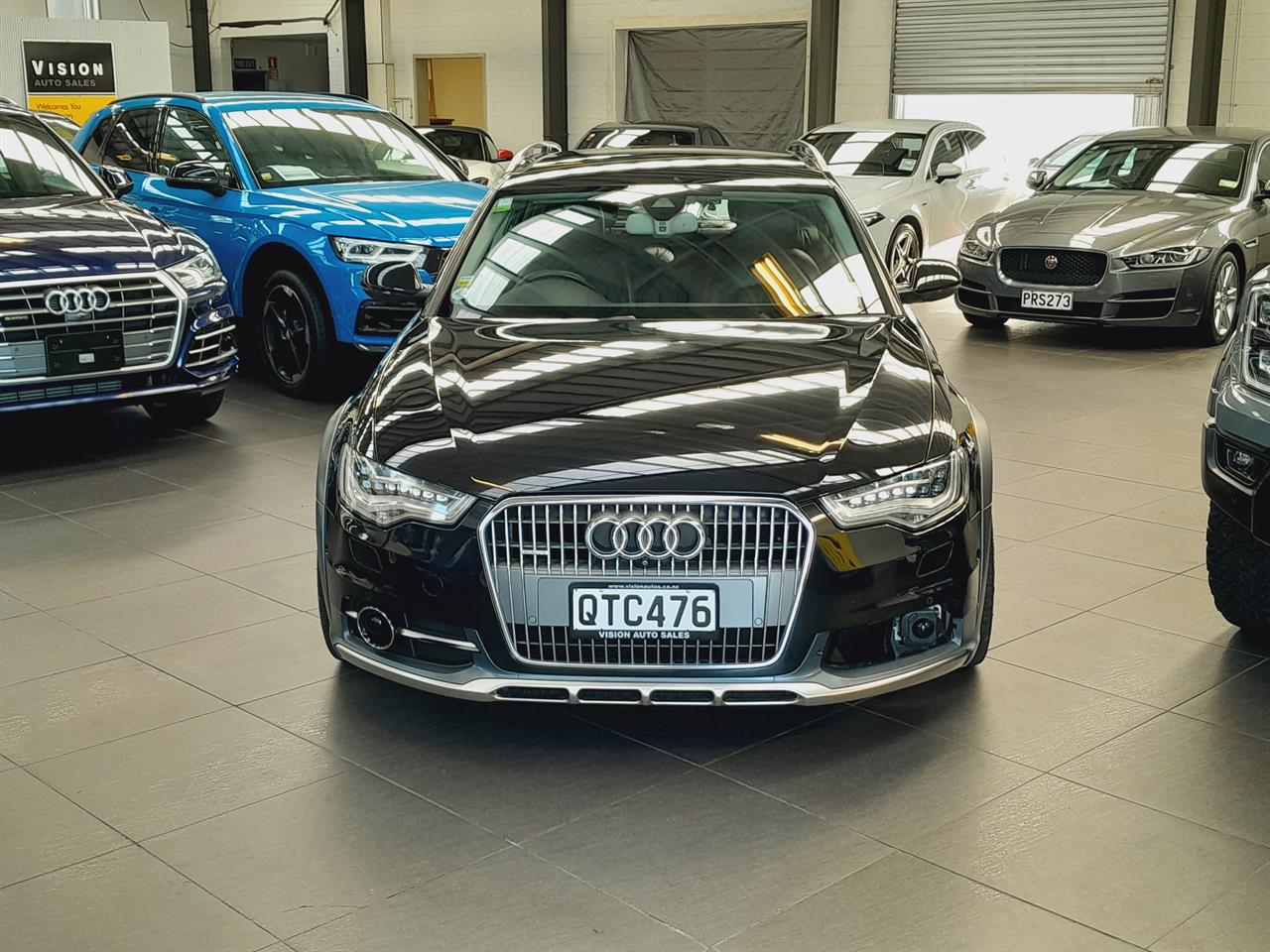 2015 Audi Allroad