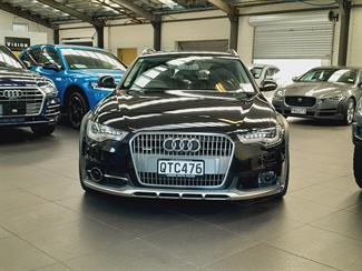 2015 Audi Allroad - Thumbnail