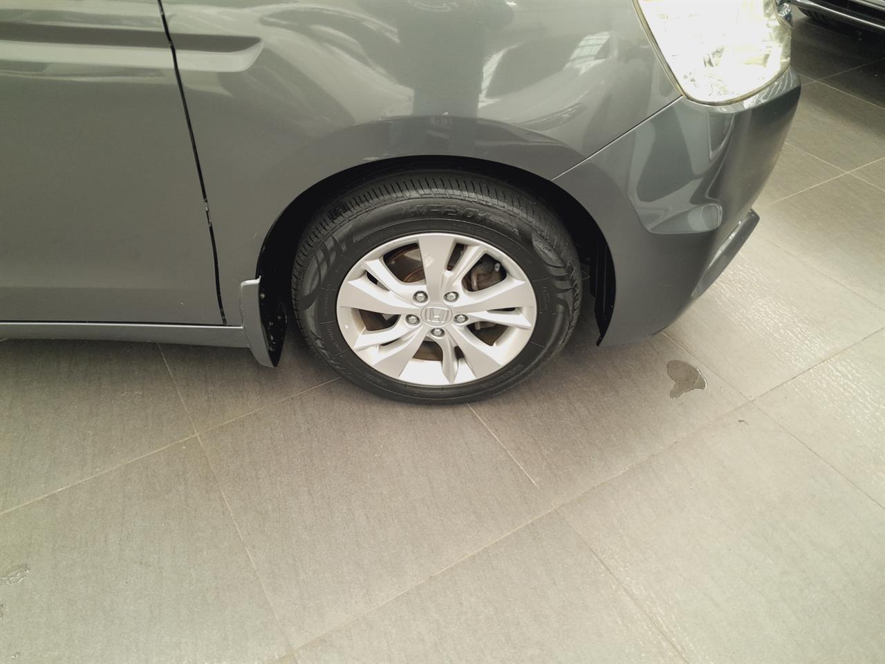 2012 Honda Step Wagon