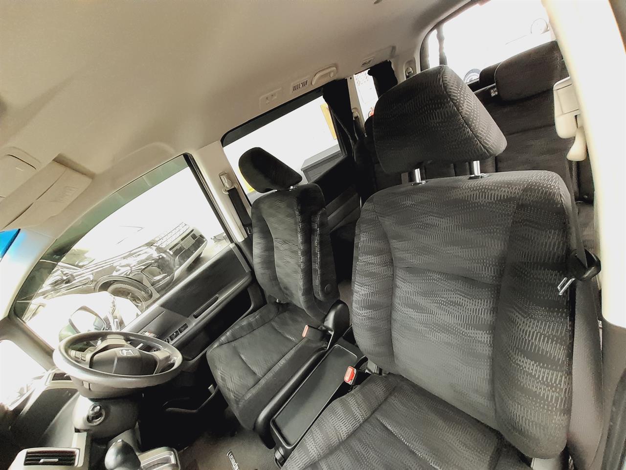 2012 Honda Step Wagon