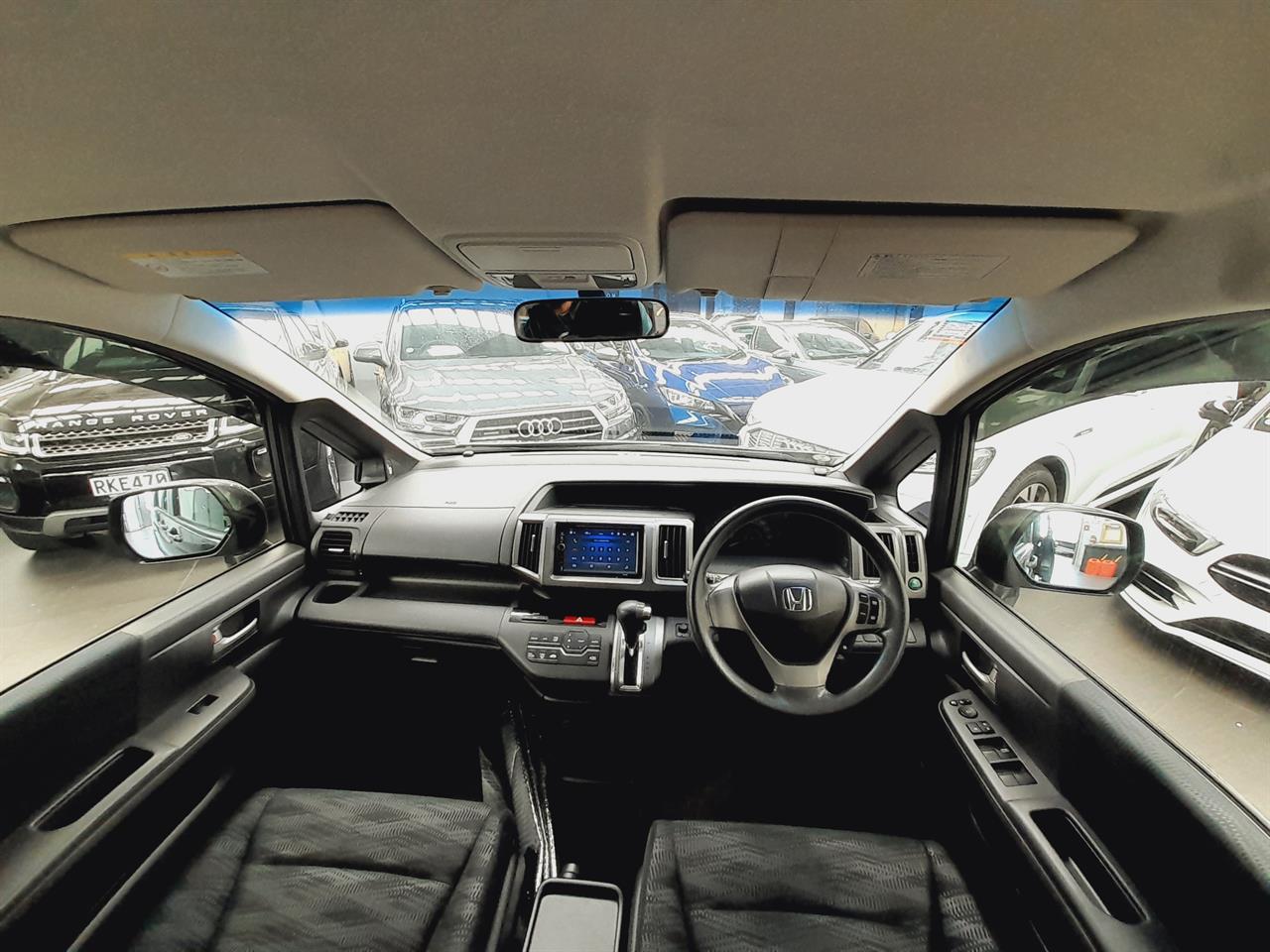 2012 Honda Step Wagon