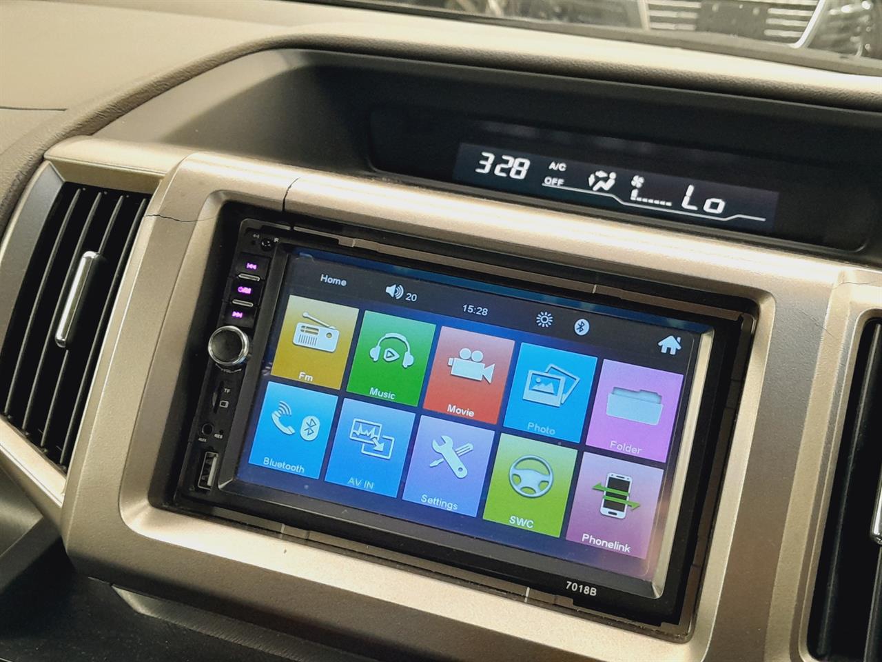 2012 Honda Step Wagon