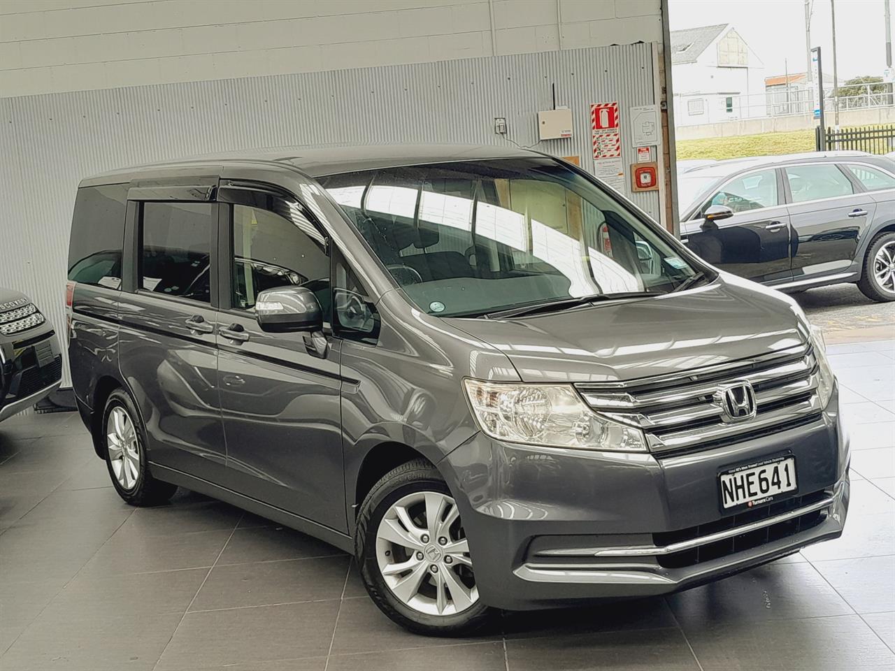2012 Honda Step Wagon