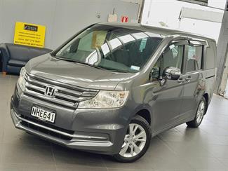 2012 Honda Step Wagon - Thumbnail