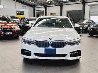 2017 BMW 523i - Thumbnail