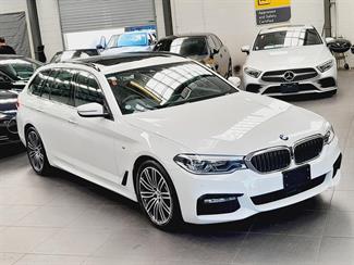 2017 BMW 523i - Thumbnail
