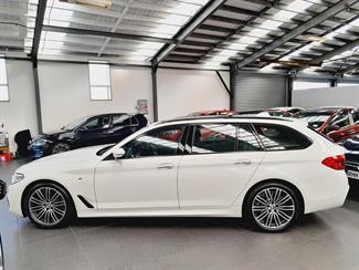 2017 BMW 523i - Thumbnail