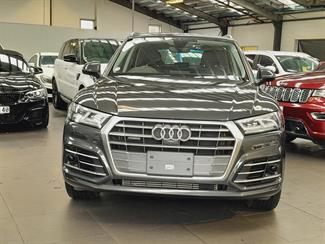 2017 Audi Q5 - Thumbnail