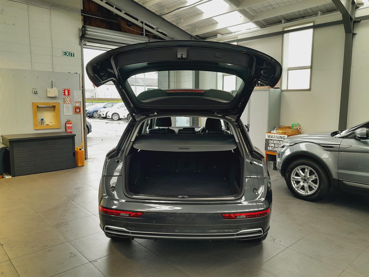 2017 Audi Q5