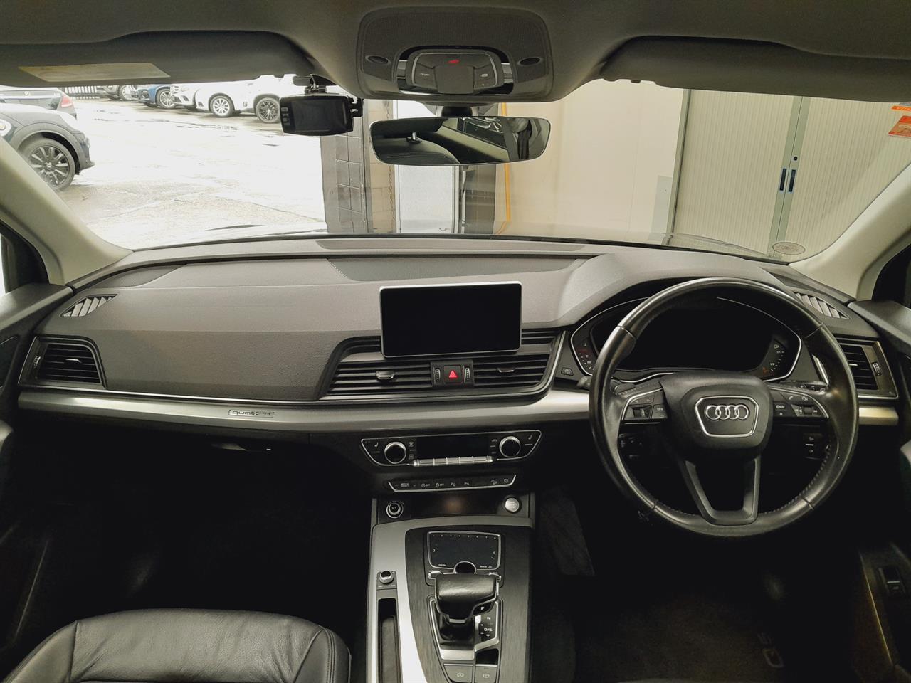 2017 Audi Q5