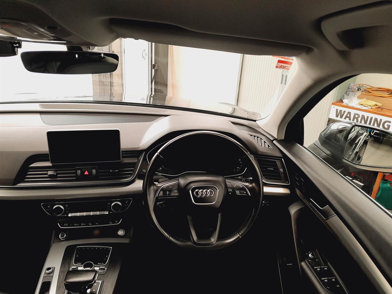 2017 Audi Q5