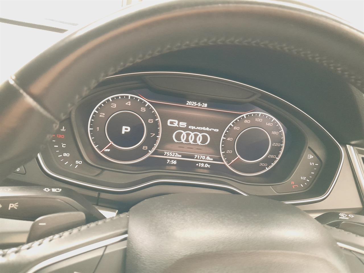 2017 Audi Q5