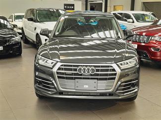 2017 Audi Q5 - Thumbnail