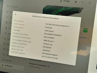 2022 Tesla Model 3 - Thumbnail