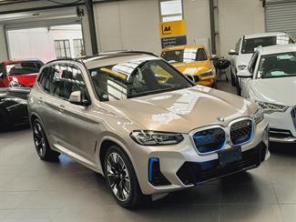 2022 BMW iX3 - Thumbnail