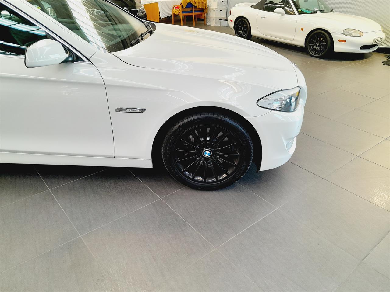 2011 BMW 535i