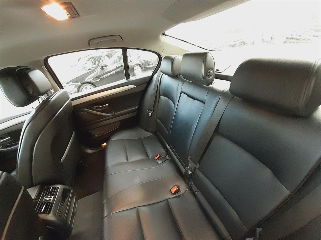 2011 BMW 535i