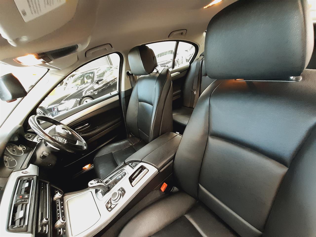 2011 BMW 535i