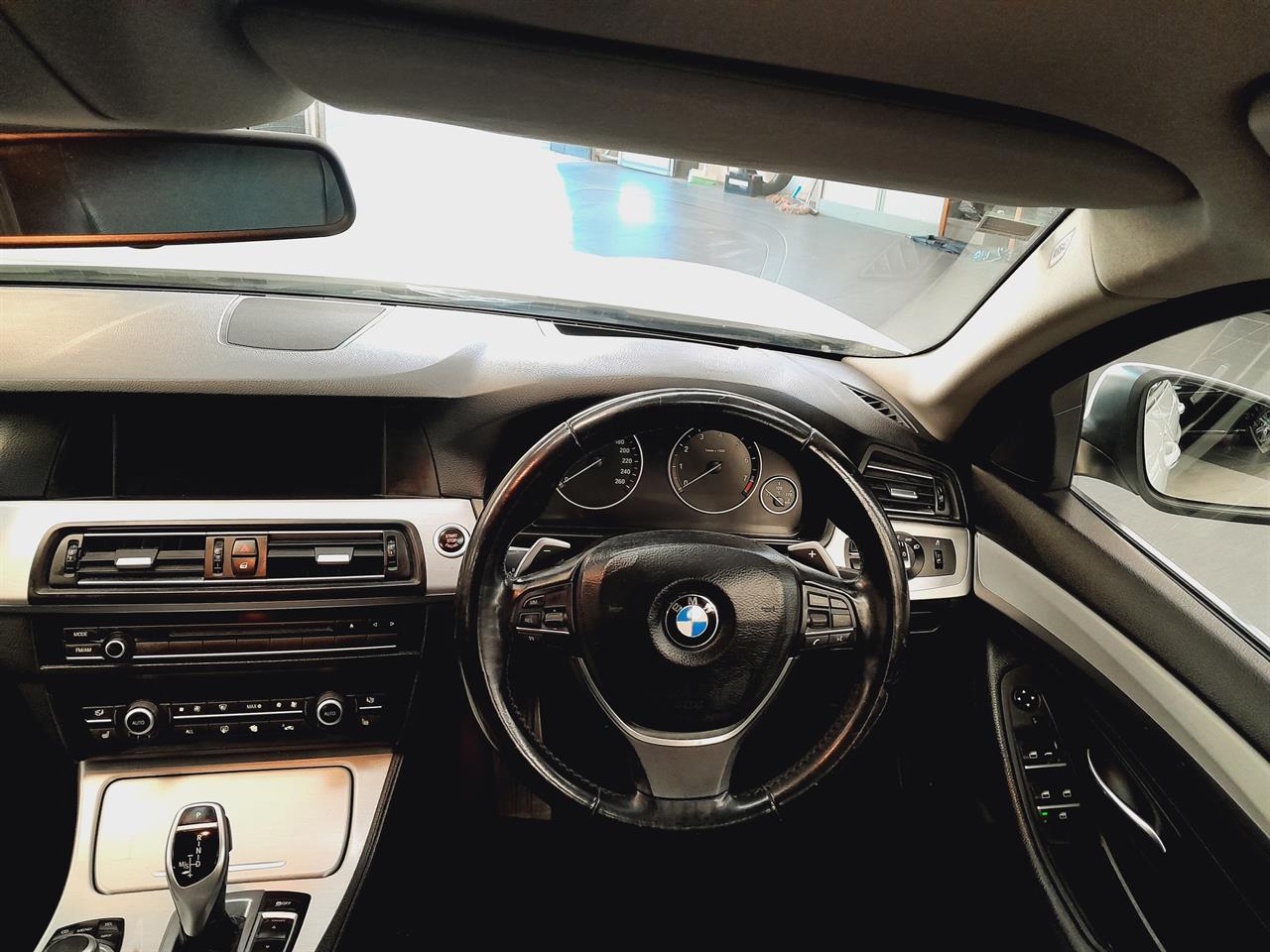 2011 BMW 535i