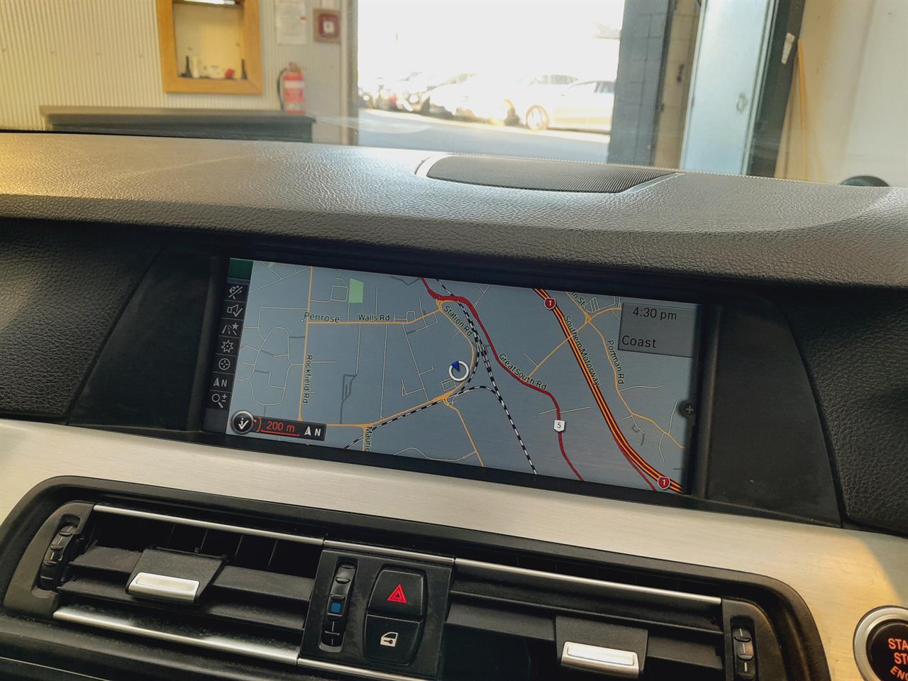 2011 BMW 535i
