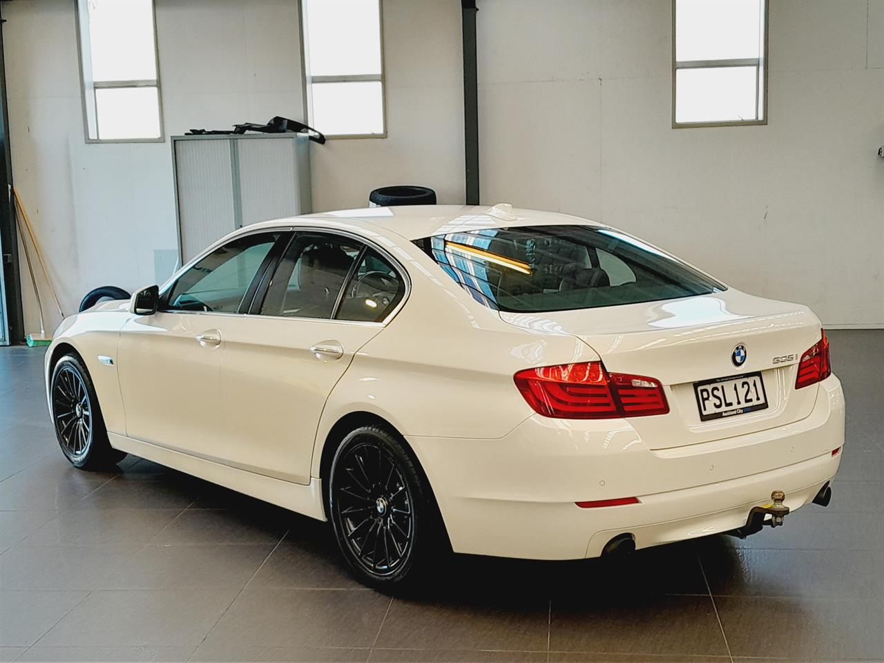 2011 BMW 535i