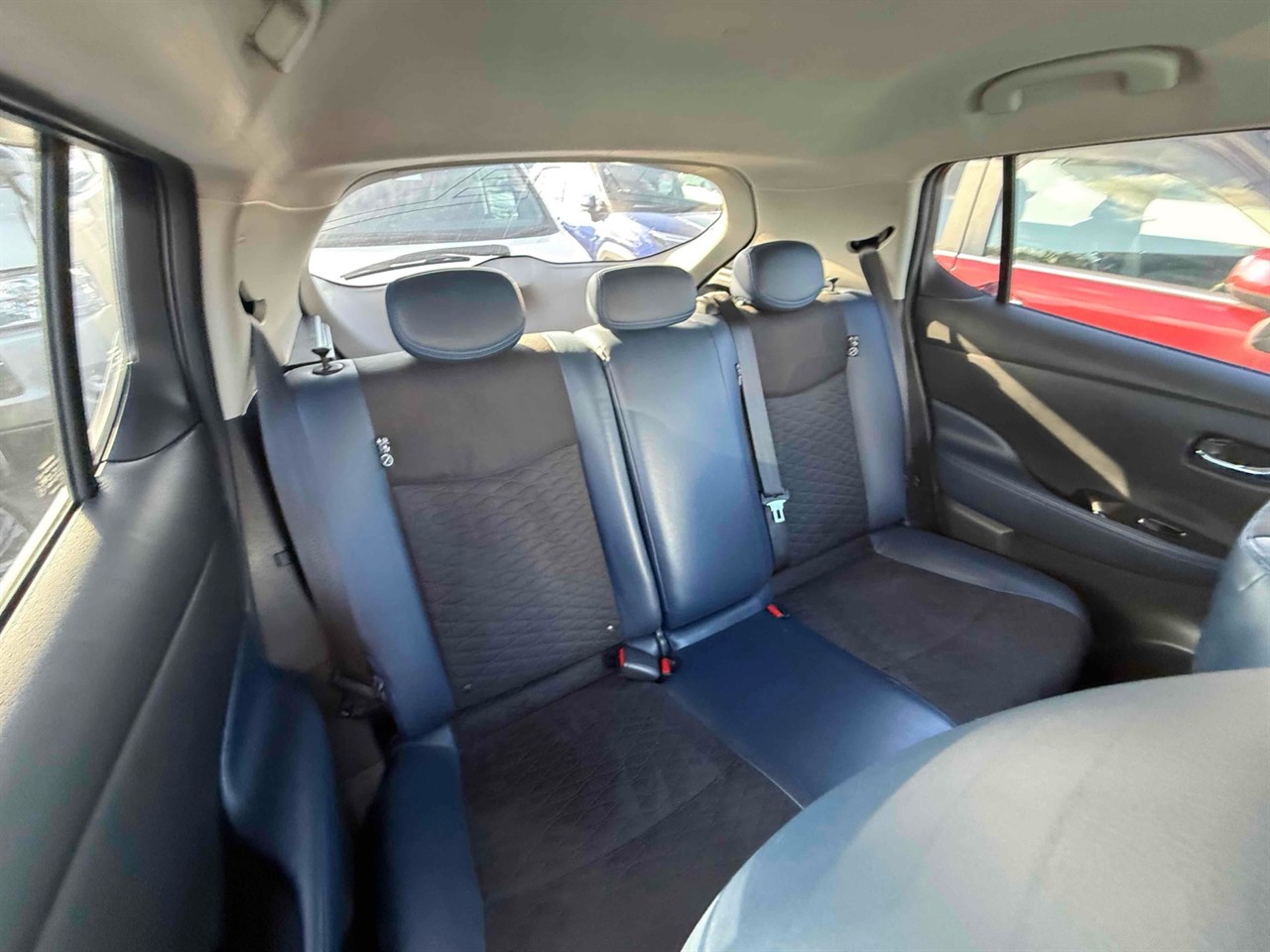2022 Nissan Leaf