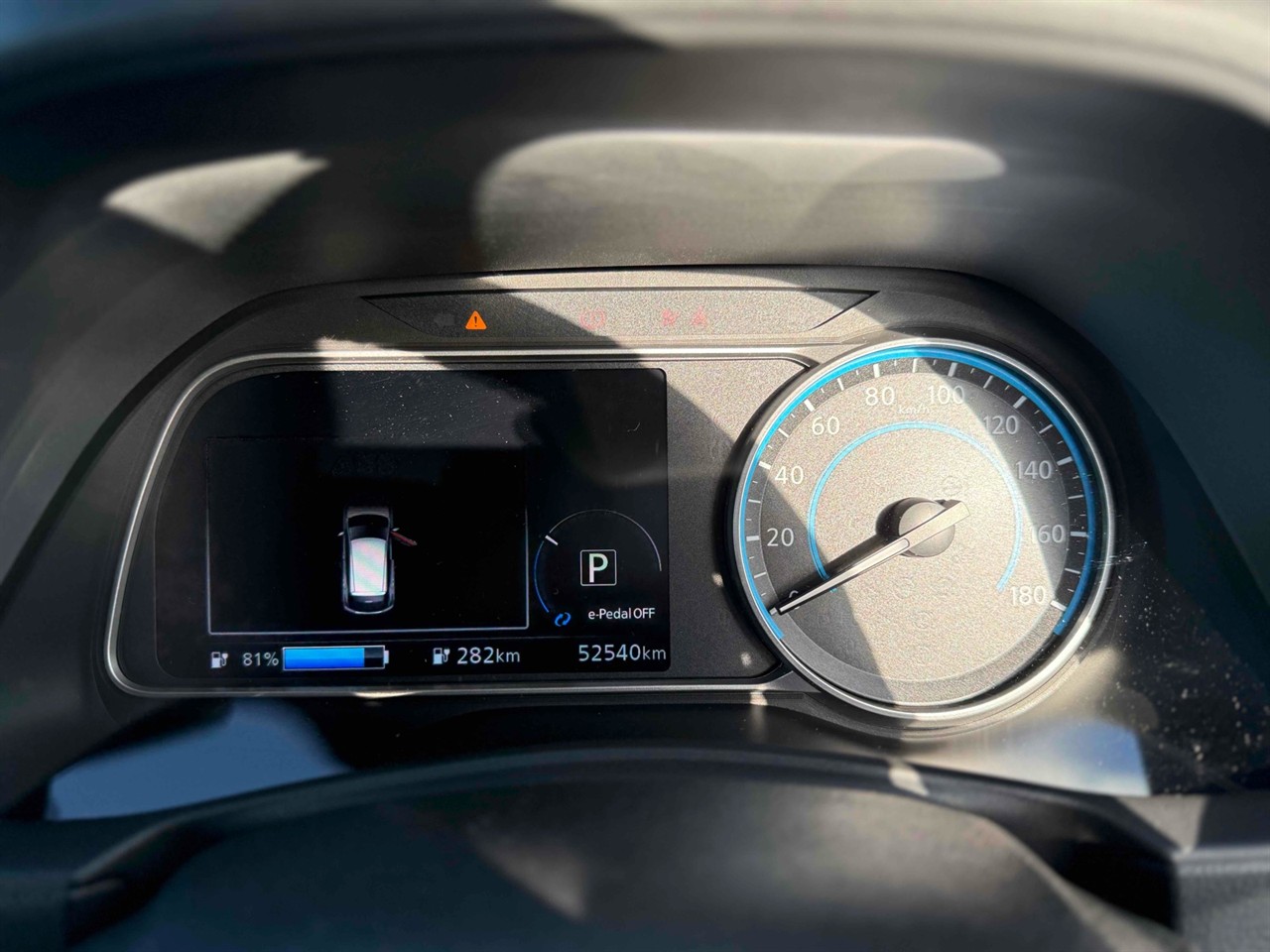 2022 Nissan Leaf