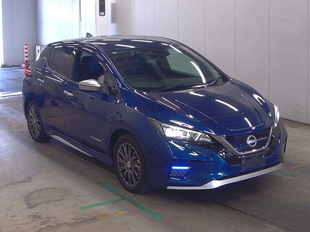 2022 Nissan Leaf