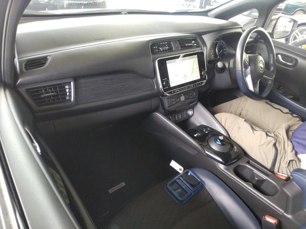 2022 Nissan Leaf