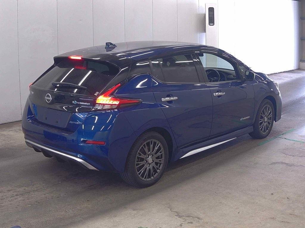 2022 Nissan Leaf