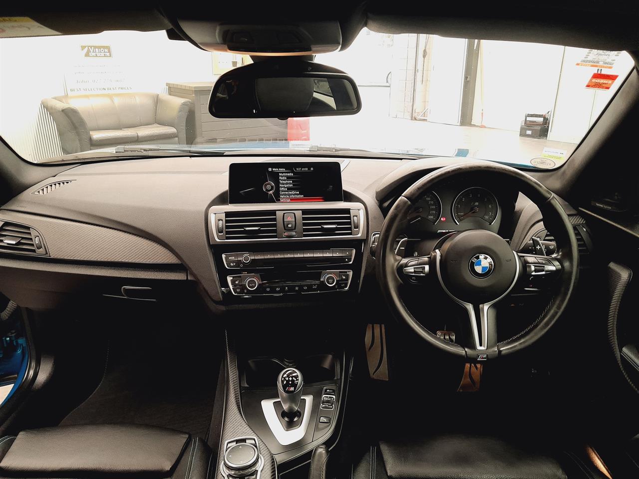 2016 BMW M2