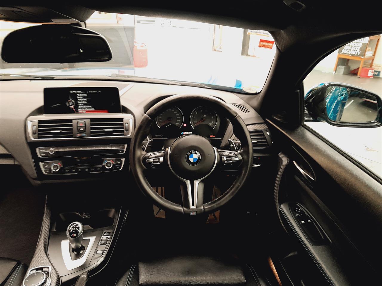 2016 BMW M2