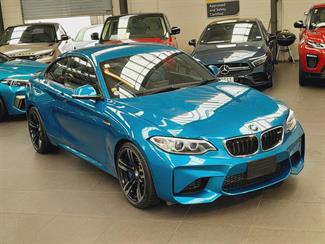 2016 BMW M2 - Thumbnail