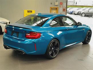 2016 BMW M2 - Thumbnail