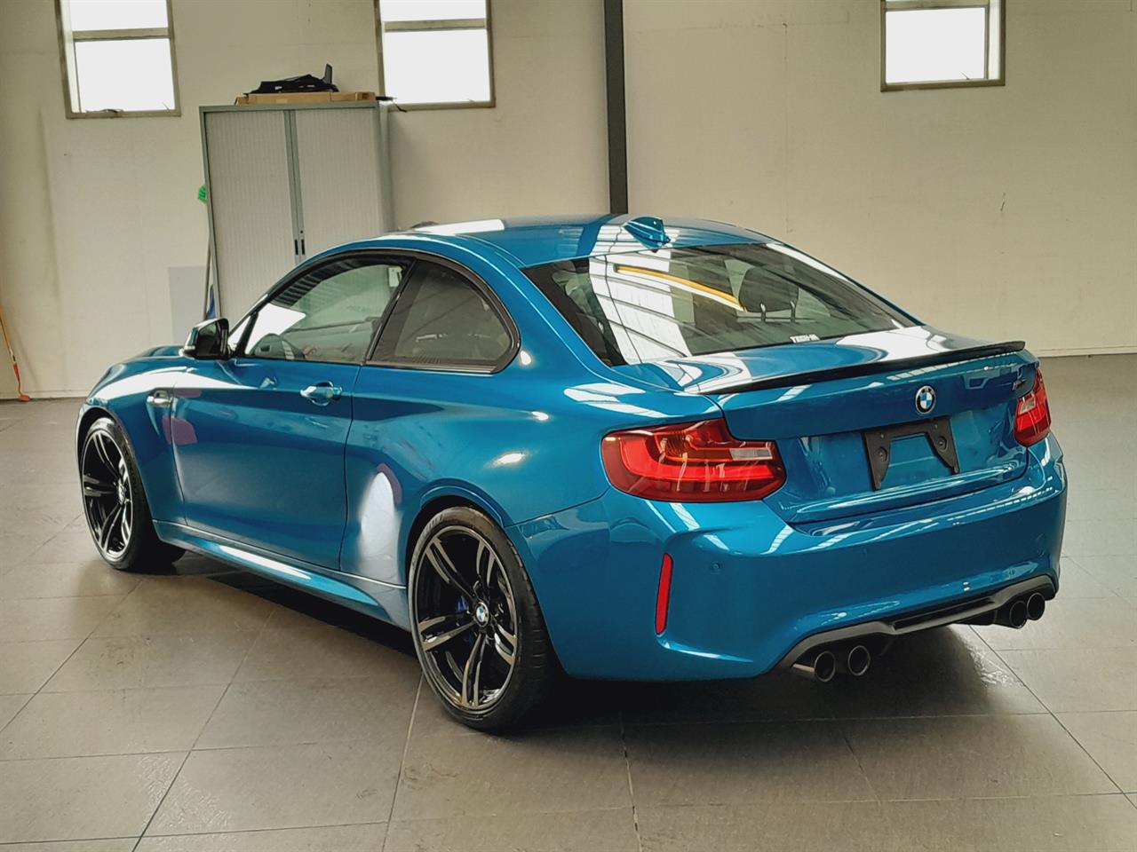 2016 BMW M2