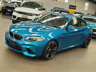 2016 BMW M2 - Thumbnail