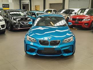 2016 BMW M2 - Thumbnail