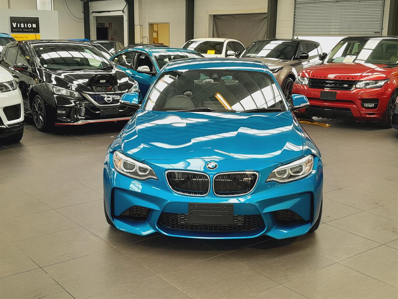 2016 BMW M2